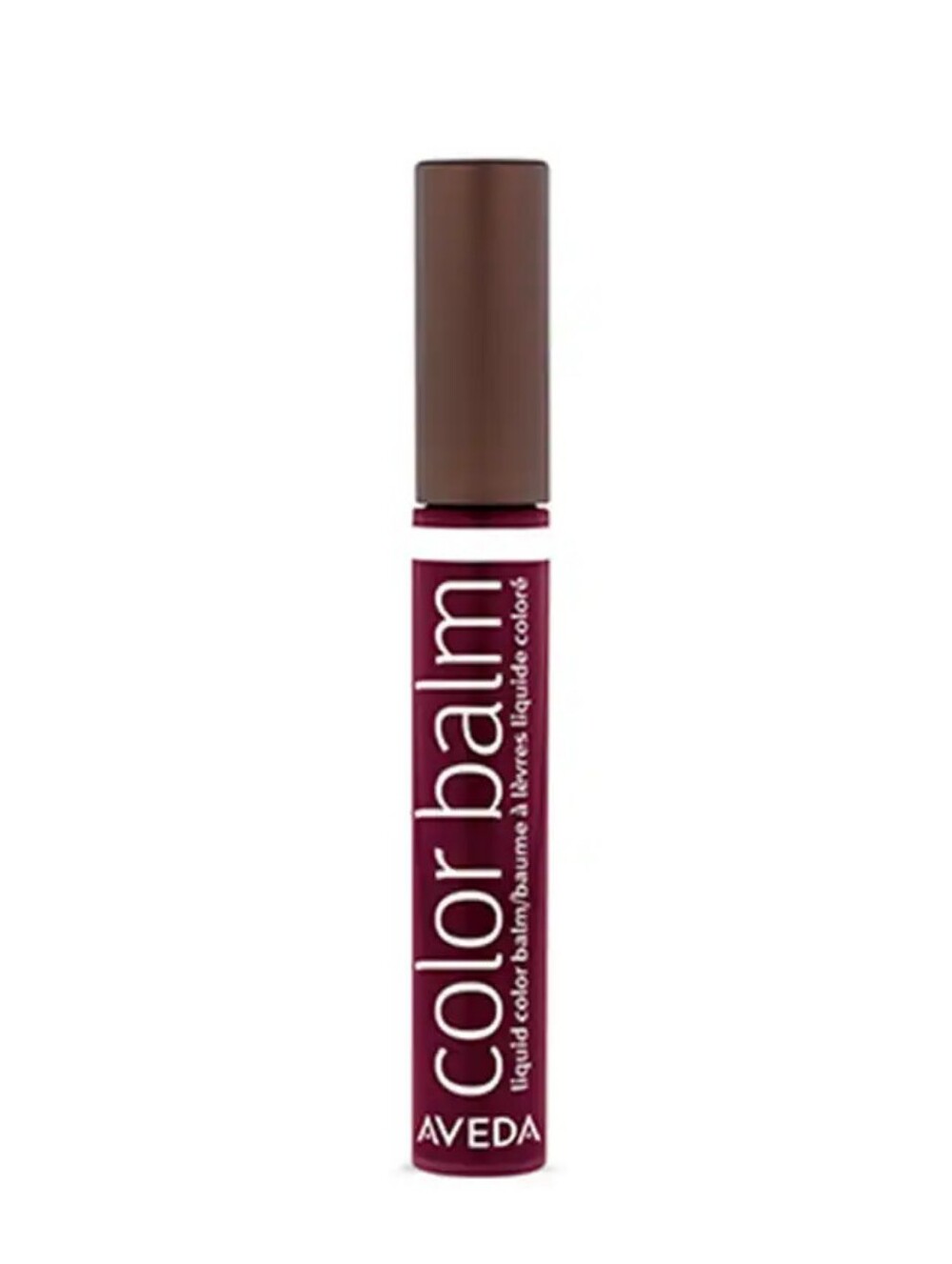 Aveda Feed My Lips Color Balm Liquid 07 Boysenberry Lipstick New